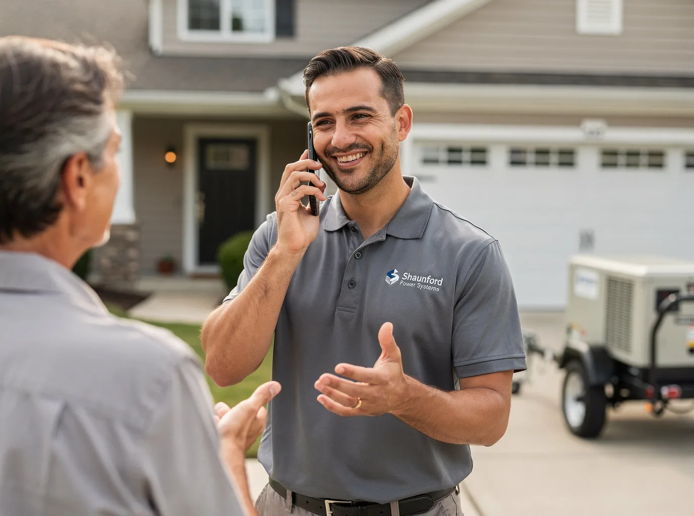 Generator Installation Schneider, IN FAQs